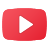 Icône YouTube